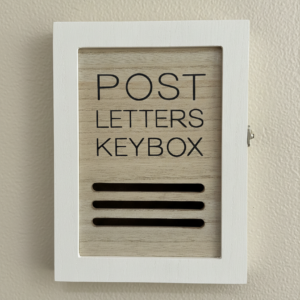 Wooden KeyBox