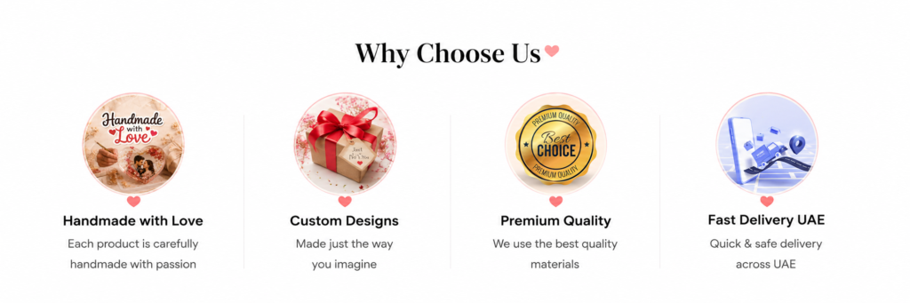 why choos us gift