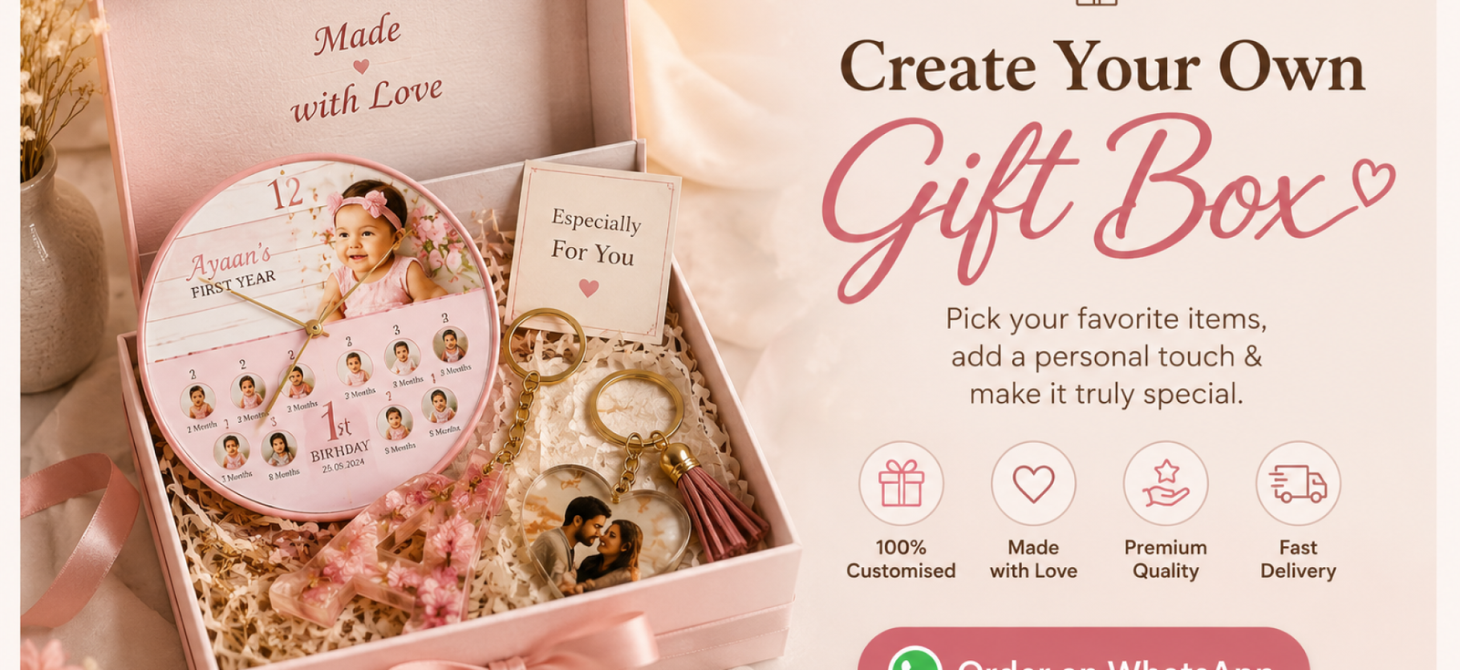 custom gift box