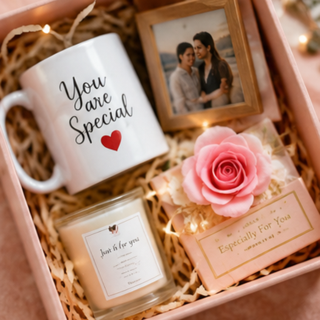 personalised gift uae dubai gift box gift
