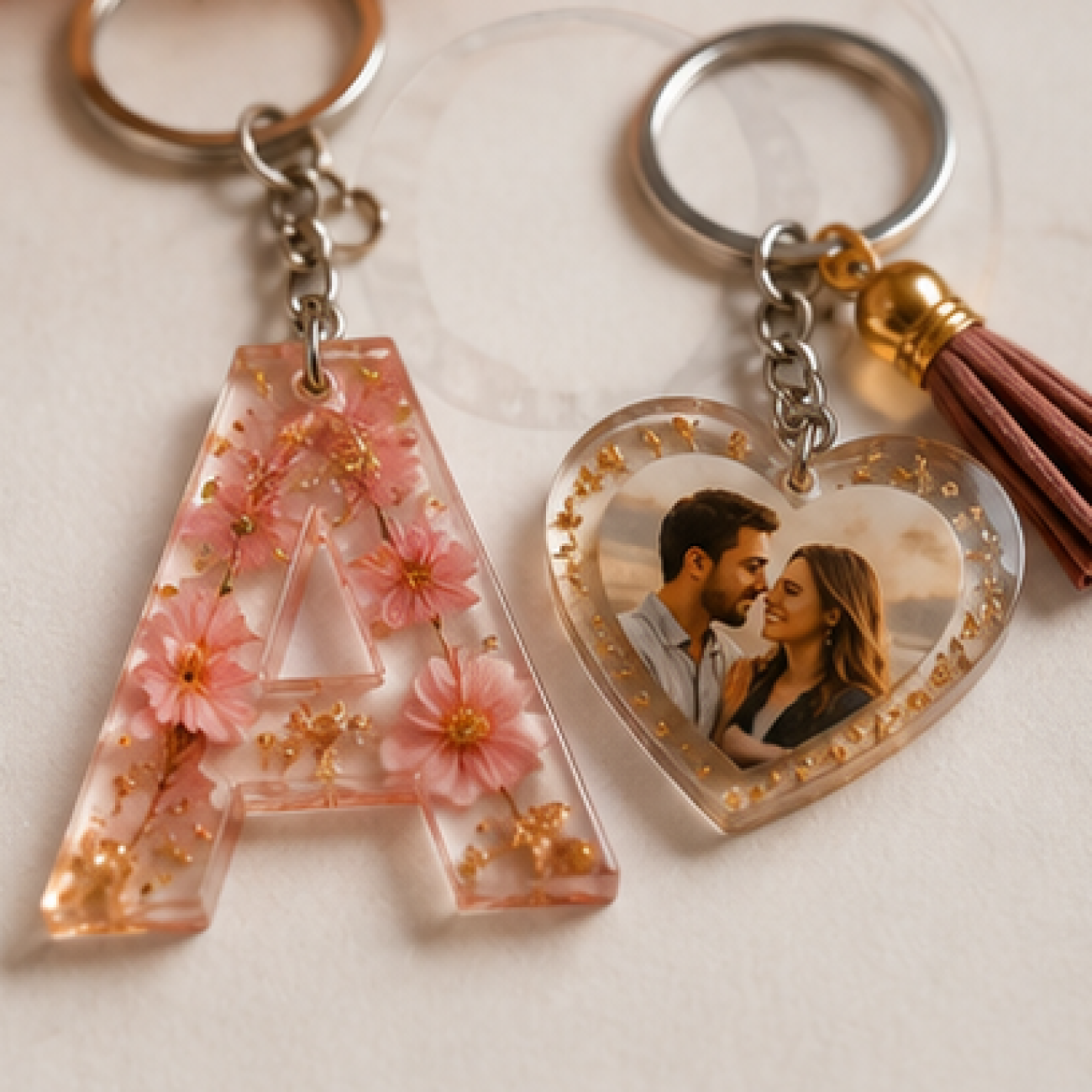 personalised gift uae dubai keychains gift